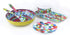French Bull 11" Serving Bowl - Melamine Dinnerware - Salad, Mixing, Pasta - Bindi