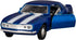 KiNSMART 1967 Chevrolet Camaro Z-28 Collectible Car Toy (Blue with White Stripes)