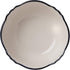Gibson Elite Hand-Painted Dinnerware Set, 2-Piece Serving Bowls, Luxembourg