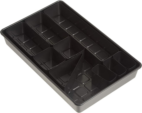 Wilton Letters and Numbers Adjustable Non-Stick Cake Pan Set, 10-Piece Set, Steel