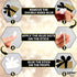 New Years Photo Booth Props 2022 Pack of 30, New Year Props | New Years Eve Party Supplies 2022, New Years Photo Props 2022 | New Years Photo Props 2022, Happy New Years Decorations, Little DIY