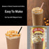 Caffe D™Vita Caramel Latte Blended Ice Coffee 3 lb. (48 oz.) can