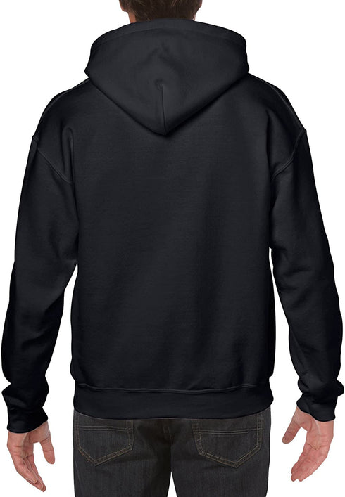 Gildan Men's Fleece Hooded Sweatshirt, Style G18500