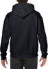 Gildan Men's Fleece Hooded Sweatshirt, Style G18500