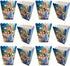 30 Pcs Encanto Party Popcorn Boxes, Encanto Party Supplies Favors Candy Container for Birthday Theater Themed Parties Movie Nights Carnivals