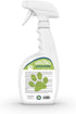 Amaziing Solutions Pet Odor Eliminator and Stain Remover Carpet Cleaner for Dog Urine and Cat Pee, Professional Strength Enzymatic Solution, Natural Enzymes for Carpet and Hardwood Floors (32oz)