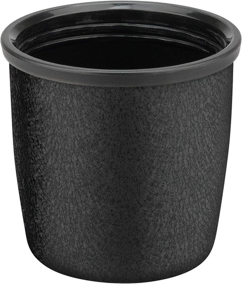 Isosteel Va-x212bk, X2 Stealth 1,2 Liter vacuum flask, Black, 18/8 stainless steel, BPA & LFGB tested