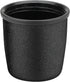 Isosteel Va-x212bk, X2 Stealth 1,2 Liter vacuum flask, Black, 18/8 stainless steel, BPA & LFGB tested