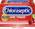 Chloraseptic Sore Throat Lozenges, Cherry 18 Count