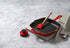 Le Creuset Nylon Brush, 3 1/4", Cerise