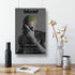 Blonde Music Poster Canvas Wall Art Prints Poster Gifts Photo Picture Painting Posters Room Decor Modern Home Decorative 12x18inch(30x45cm)