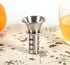 Hand Press Juicer,Citrus Press Lemon watermelon Juicer Stainless Steel Sprayer Citrus Spray Hand Fruit Juicer Squeezer Reamer Kitchen cooking Tools