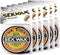 Sex Wax Air Freshener Coconut 6-Pack
