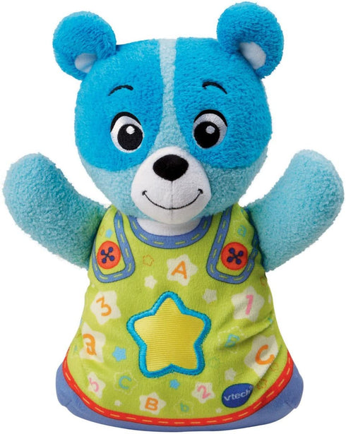 VTech Soothing Songs Bear, Blue