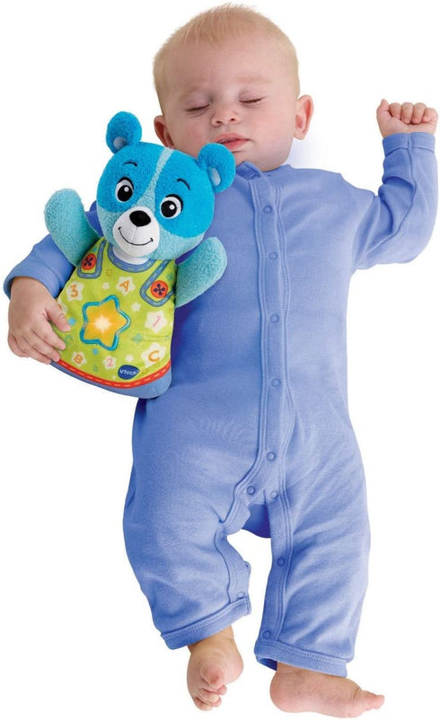 VTech Soothing Songs Bear, Blue