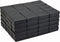 JPB Black Swirl Cotton Filled Jewelry Box #21 (Case of 100) 2.5 inches x 1.5 inches
