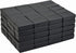 JPB Black Swirl Cotton Filled Jewelry Box #21 (Case of 100) 2.5 inches x 1.5 inches