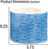 Honeywell Replacement Wicking Filter A, 3 pack, White, 3 Count