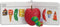 Hallmark Keepsake Christmas Ornament 2021, The Very Hungry Caterpillar Book