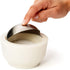 Chef'n 101-738-237 Dash Salt & Sugar Cellar with Flip Top Cover, 3 7/8-inches by 4 1/4-inches, White