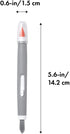 OXO Good Grips Electronics Cleaning Brush,Orange,One Size & Good Grips Sweep & Swipe Laptop Cleaner, White, One Size