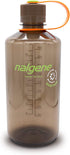 Nalgene Sustain Tritan BPA-Free Water Bottle Made with Material Derived from 50% Plastic Waste, 32 OZ, Narrow Mouth