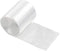 Parlynies Plastic 1.5 Gallon Garbage Bags, Kitchen Trash Bags, Tall Rubbish Wastebasket Liners, Clear, 2 Rolls