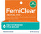FemiClear Vaginal Itch Relief | Effective Organic Ingredients | External Itch Relief Ointment | Feminine Hygiene Products | Vaginal Health Cream| Relieves Dryness| Feminine Products - 0.85 Oz