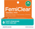 FemiClear Vaginal Itch Relief | Effective Organic Ingredients | External Itch Relief Ointment | Feminine Hygiene Products | Vaginal Health Cream| Relieves Dryness| Feminine Products - 0.85 Oz
