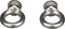 Seachoice Boat Fender Bumper Hanging Holder Locks, Spare