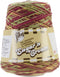 Lily Sugar'n Cream Cotton Cone Yarn, 14 oz, Autumn Leaves Ombre, 1 Cone