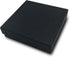 TheDisplayGuys 25-Pack #33 Cotton Filled Cardboard Paper Jewelry Box Gift Case - Matte Black (3 1/2" x 3 1/2" x 1")