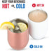 Sloth Gifts Lets Get Slothed - 12oz Wine or Coffee Tumbler/Mug with Lid - Idea for Sloth Lovers, Men, Women, Glass, Sloths Stuff, Cup