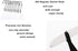 Premium Solid Wood Bridal Wedding Dress Hangers, Beautiful Wooden Shirt Suit Coat Jacket Clothes Hangers-360° Strong Swivel Hook-Extra Smooth Finish-Smoothly Cut Notches-10 Pack- White Color LM01B