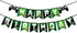 WERNNSAI Game Birthday Banner - Video Game Party Supplies Happy Birthday Bunting Garland for Boys Kids Player Geeks Gaming Themed Party Decorations Assembled