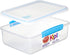 Sistema KLIP IT Accents Food Storage Container, 2 L - Assorted Colours
