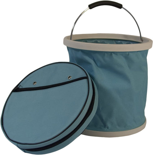 Presto Bucket Watertight Bucket, 2.9-Gallon, Sky Blue