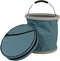 Presto Bucket Watertight Bucket, 2.9-Gallon, Sky Blue