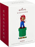 Hallmark Keepsake Christmas 2019 Year Dated Nintendo Super Mario Ornament