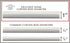Exclusive Home Curtains ER1004-01 3672 Peony 1" Curtain Rod and Finial Set, 36"-72", Matte Silver