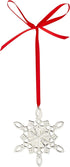 Lenox Annual Silver Ornaments 2017 Snow Majesty-13th Edition