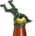 CARNAVAL Green Army Man Bottle Opener - Unique Funny Bottle Opener Bartender Compatible As Coke Bottle Opener - Metal Bottle Opener Man - Mini Soldier Bottle Opener - Creative Cool Bottle Opener