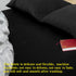 NTBAY Microfiber Queen Fitted Sheet, Wrinkle, Fade, Stain Resistant Deep Pocket Bed Sheet, Black