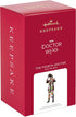 Hallmark Keepsake Christmas Ornament 2021, Doctor Who The Fourth Doctor