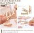 Tiny Clothespins,Mini Clothes Pins for Photo,Small Clothes pins for Photos Natural Wooden Small Photo Clips for Crafts 200 PCS 1 Inch Mini Close Pins for Pictures,Display Artwor,Little Baby Shower