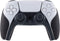eXtremeRate PlayVital Anti-Skid Sweat-Absorbent Controller Grip for ps5 Controller, Professional Textured Soft Rubber Pads Handle Grips for ps5 Controller