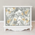 NuWallpaper NU2927 Neutral Paradise Peel & Stick Wallpaper, Grey