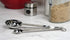 RSVP International Endurance Measuring Spoons, Round, Stainless Steel Large