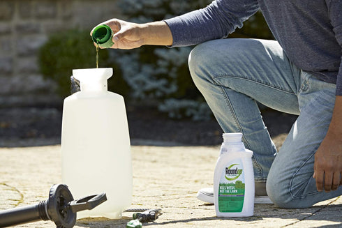 Roundup For Lawns Concentrate (Southern) - 32oz