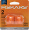 Fiskars 157400-1001 Titanium TripleTrack High Profile Cutting Replacement Blades , Orange